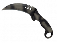 ★ Talon Knife Scorched